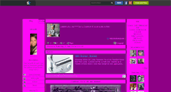 Desktop Screenshot of miss622.skyrock.com