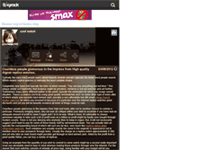 Tablet Screenshot of coolwatch000.skyrock.com