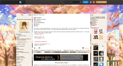 Desktop Screenshot of drama-online-streaming.skyrock.com