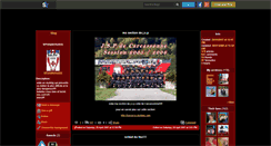 Desktop Screenshot of lepompieraudois.skyrock.com