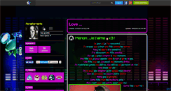 Desktop Screenshot of fionaforneris.skyrock.com