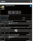 Tablet Screenshot of djkoko974.skyrock.com