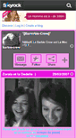 Mobile Screenshot of barbie-crew.skyrock.com