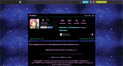 Desktop Screenshot of mrsroze.skyrock.com