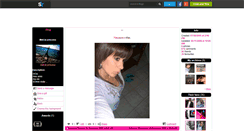 Desktop Screenshot of meli-la-princess.skyrock.com