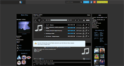 Desktop Screenshot of lycose54.skyrock.com