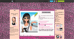 Desktop Screenshot of girl-jeux.skyrock.com