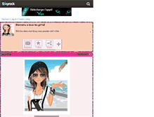 Tablet Screenshot of girl-jeux.skyrock.com