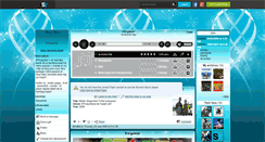 Desktop Screenshot of black-reunione-soldat.skyrock.com