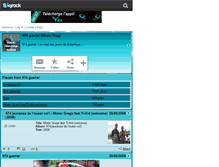 Tablet Screenshot of black-reunione-soldat.skyrock.com