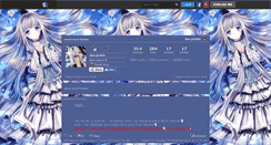 Desktop Screenshot of amour-sucre-histoire.skyrock.com