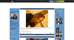 Desktop Screenshot of letempsdaimer.skyrock.com