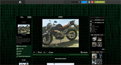 Desktop Screenshot of kev33d.skyrock.com