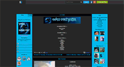 Desktop Screenshot of love-pok-team.skyrock.com