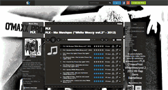 Desktop Screenshot of flxofficiel.skyrock.com