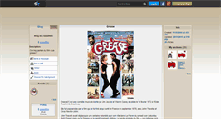 Desktop Screenshot of greasefilm.skyrock.com
