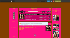 Desktop Screenshot of mayalicious973.skyrock.com