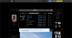 Desktop Screenshot of kalo14.skyrock.com