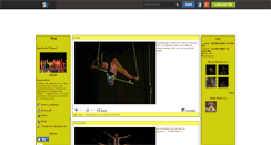 Desktop Screenshot of cirques.skyrock.com