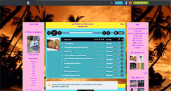 Desktop Screenshot of kayla-kafrine.skyrock.com