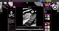 Desktop Screenshot of magicalyugioh.skyrock.com