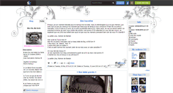Desktop Screenshot of mybabylove-mamerveille.skyrock.com