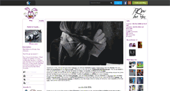 Desktop Screenshot of l0ve--mee.skyrock.com