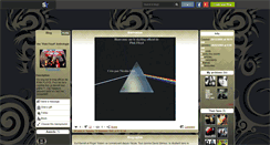 Desktop Screenshot of pinkfloyd01.skyrock.com