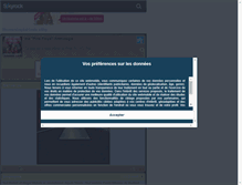 Tablet Screenshot of pinkfloyd01.skyrock.com