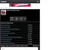 Tablet Screenshot of ghethokafry-officiel.skyrock.com