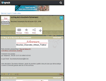 Tablet Screenshot of boucherie-schoenaers.skyrock.com