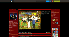 Desktop Screenshot of alegendneverdies.skyrock.com