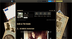 Desktop Screenshot of anaisbamd-34.skyrock.com