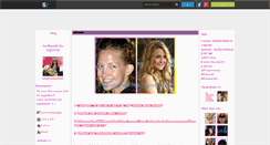 Desktop Screenshot of beautesaguenay.skyrock.com