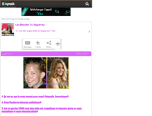 Tablet Screenshot of beautesaguenay.skyrock.com