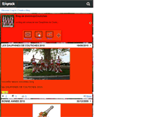 Tablet Screenshot of domimajo.skyrock.com
