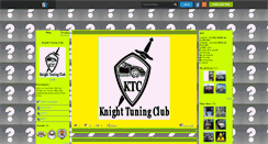 Desktop Screenshot of ktc49.skyrock.com