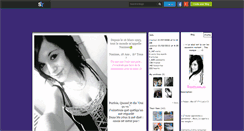 Desktop Screenshot of haappy-giirl-x3.skyrock.com