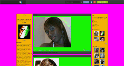Desktop Screenshot of gokpata.skyrock.com