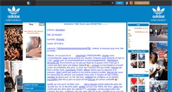 Desktop Screenshot of deci-belle.skyrock.com