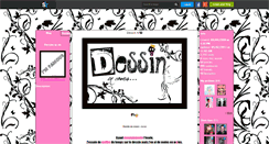 Desktop Screenshot of missgabie69dessin.skyrock.com