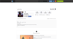Desktop Screenshot of je-tu-lis.skyrock.com