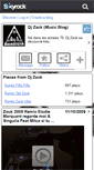 Mobile Screenshot of dj-zack97211.skyrock.com