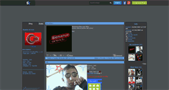 Desktop Screenshot of anil28.skyrock.com