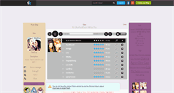 Desktop Screenshot of gleesing.skyrock.com
