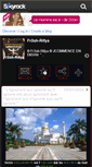 Mobile Screenshot of fr3sh-rifya.skyrock.com