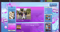 Desktop Screenshot of husa-azrou.skyrock.com