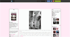 Desktop Screenshot of danse0002.skyrock.com