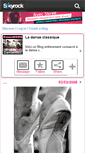 Mobile Screenshot of danse0002.skyrock.com