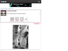 Tablet Screenshot of danse0002.skyrock.com
